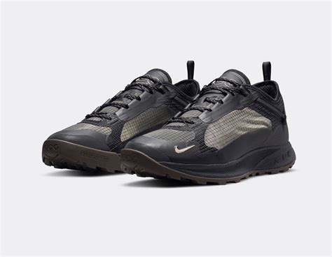 Nike ACG Air Nasu 2 Black Anthracite DC8296-002