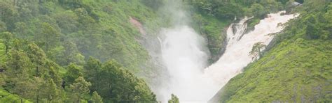 7 Splendid Waterfalls near Munnar | Trawell.in Blog