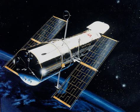 Space in Images - 2000 - 09 - Hubble Space Telescope (HST), courtesy of NASA