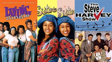 1990s Black sitcoms on streaming and home video | Diverse Tech Geek