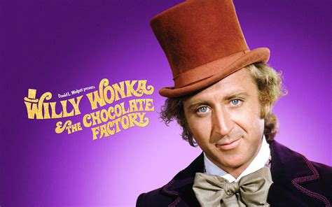 Willy Wonka And The Chocolate Factory