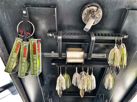 Bass Boat Accessories