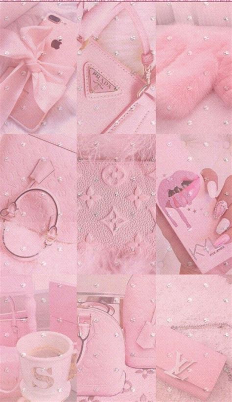 Aesthetic Pink Wallpapers | Aesthetic Desktop Wallpaper 2EC