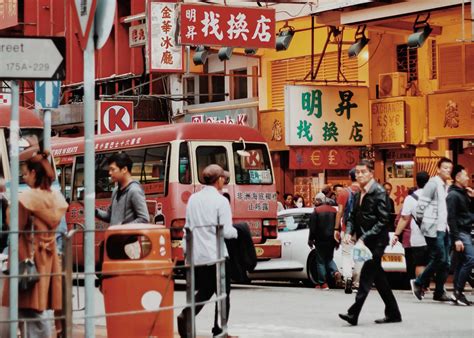 Hong Kong: Exploring Hong Kong Culture | AFS-USA