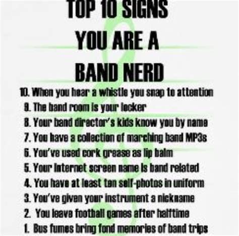 1000+ images about Marching band jokes on Pinterest | Language, Bruce banner and A class