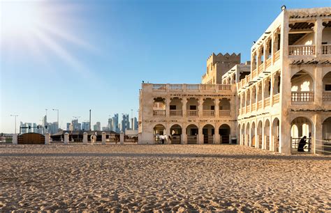 Souq Waqif Tour with Dinner in Qatar | musement