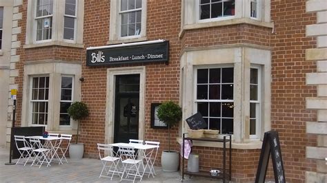 Gloucester Quays on Twitter: "A big warm welcome to @BillsRestaurant at Gloucester Quays ...