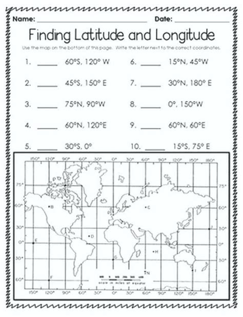 The Four Hemispheres Worksheet Answers - Thekidsworksheet