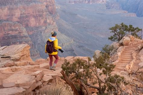 Best Hikes Grand Canyon South Rim: 17 Easy, Moderate and Hard Trails