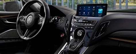 2022 Acura RDX Interior Features | RDX Dimensions | Southview Acura