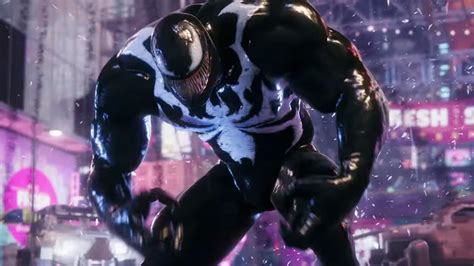 Marvel's Spider-Man 2 Venom Trailer Debut - Octo Quasar