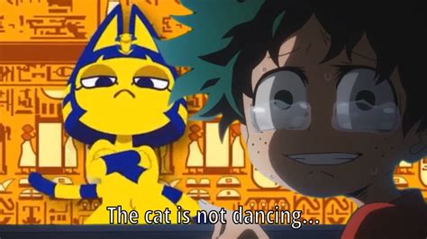 That Cat Is Not Dancing | Know Your Meme