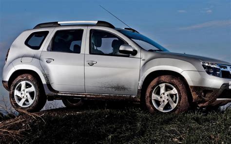 Renault Duster Photos and Specs. Photo: Duster Renault Characteristics and 24 perfect photos of ...