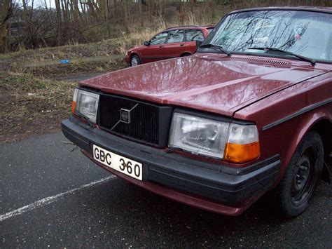 VOLVO 244 TURBO 1981