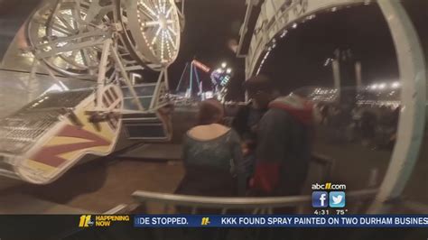 2 hurt on North Carolina State Fair ride - ABC11 Raleigh-Durham