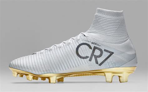 Nike Mercurial Superfly Cristiano Ronaldo Vitórias 2016 Ballon d'Or Boots Revealed - Footy Headlines