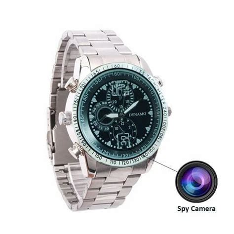 16GB Spy Wrist Watch at Rs 800 | Spy Camera in Mumbai | ID: 17402176555