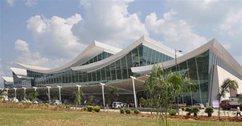 AAI undertakes expansion of existing airport infrastructure at Tirupati ...