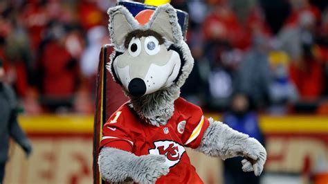 Who is the Kansas City Chiefs' mascot? | wtsp.com