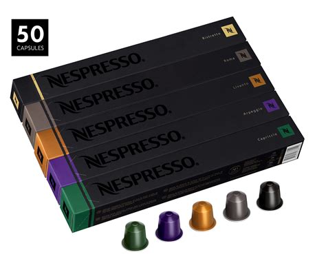 Nespresso Capsules