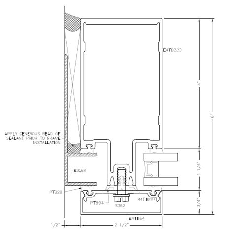 Steel Frame Curtain Wall System | Two Birds Home