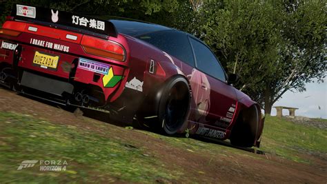 Nissan 240sx is my favourite drift car at the moment : r/ForzaHorizon