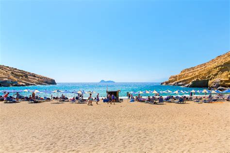 10 Best Beaches in Crete Island - Which Crete Beach is Right for You? – Go Guides