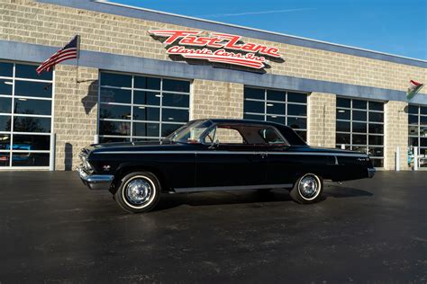 1962 Chevrolet Impala | Fast Lane Classic Cars