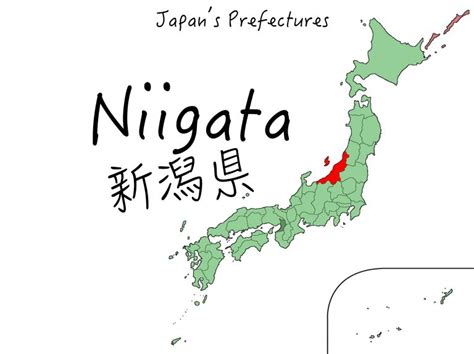 Niigata Prefecture, a snowy foodie heaven | Washoku Lovers