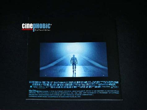 CINEPHOBIC: TRON LEGACY Soundtrack (Special Edition 2 CD)