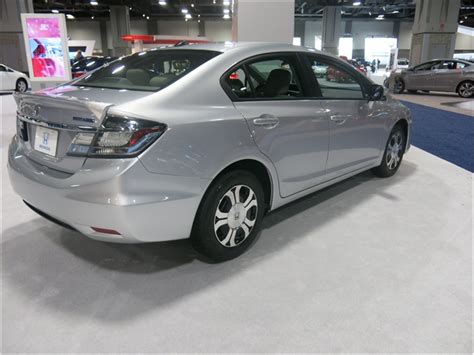 2014 Honda Civic Hybrid: 44 Exterior Photos | U.S. News