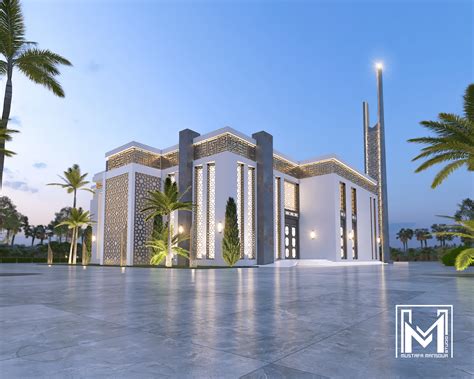 Modern mosque in sharjah – Artofit