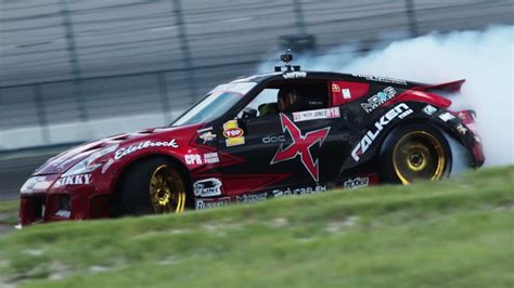 Nissan 370z Drifting