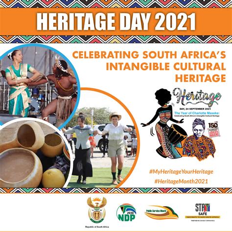 Heritage Day 2021 | South African Government