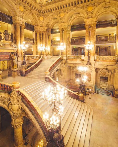 Opera Garnier - 5 Incredible Things to See Inside the Palais Garnier!