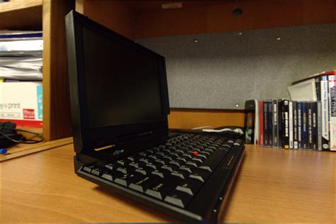 IBM ThinkPad 701C, A Visual Tour