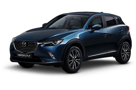 Mazda CX-3 2023 Colors in Philippines, Available in 7 colours | Zigwheels