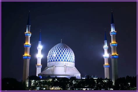 10 Masjid Tercantik Di Malaysia - Malakai-has-Clarke