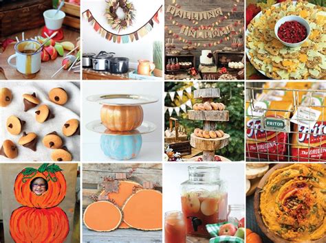 42 Best Fall Party Themes & Ideas for 2024 - Play Party Plan