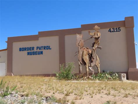 National Border Patrol Museum – The Electronic Nomad