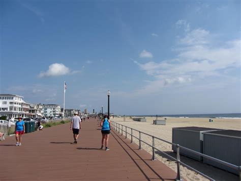 Ocean Grove Boardwalk, Ocean Grove, New Jersey