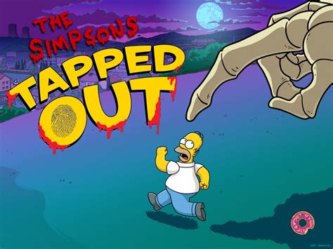 The Simpsons Tapped Out Game Review | The Simpsons Tapped Out Review