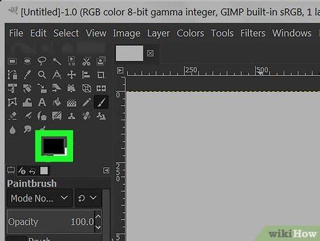 How to Draw Shapes in Gimp: 9 Steps (with Pictures) - wikiHow