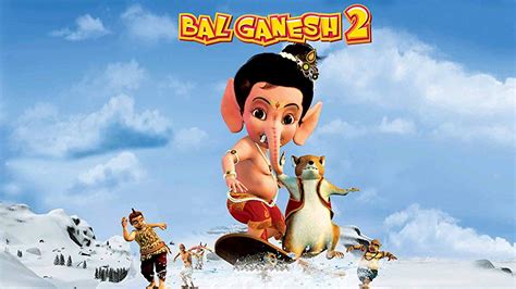 Bal Ganesh 2 Full Movie In Hindi - ANIMATION MOVIES & SERIES