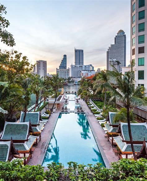 10 Most Luxurious Hotels In Bangkok For A Crazy Rich Asian Experience - Bangkok Foodie