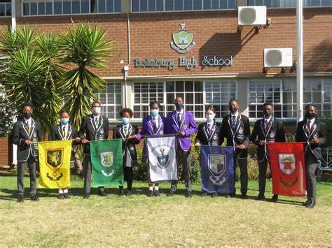 Meet Boksburg High School leaders | Boksburg Advertiser