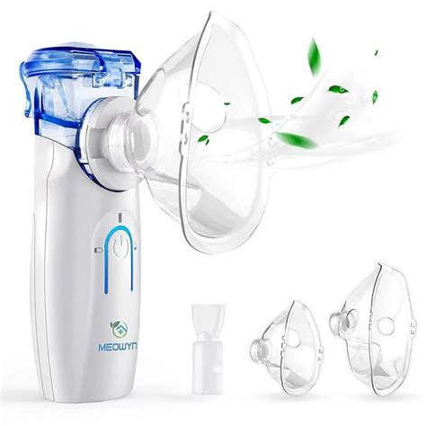 Find The Best Portable Nebulizer For Asthma Reviews & Comparison - Katynel