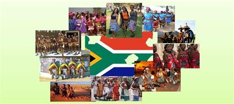 SA Traditions & Cultures