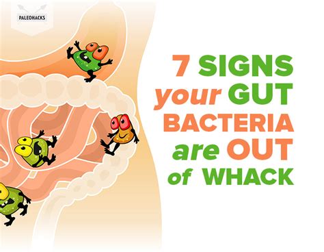 7 Signs Your Gut Bacteria Are Out of Whack | Health