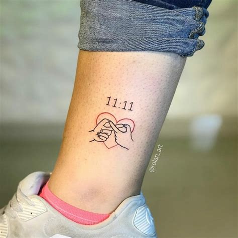 11+ 1111 Tattoo Ideas That Will Blow Your Mind!